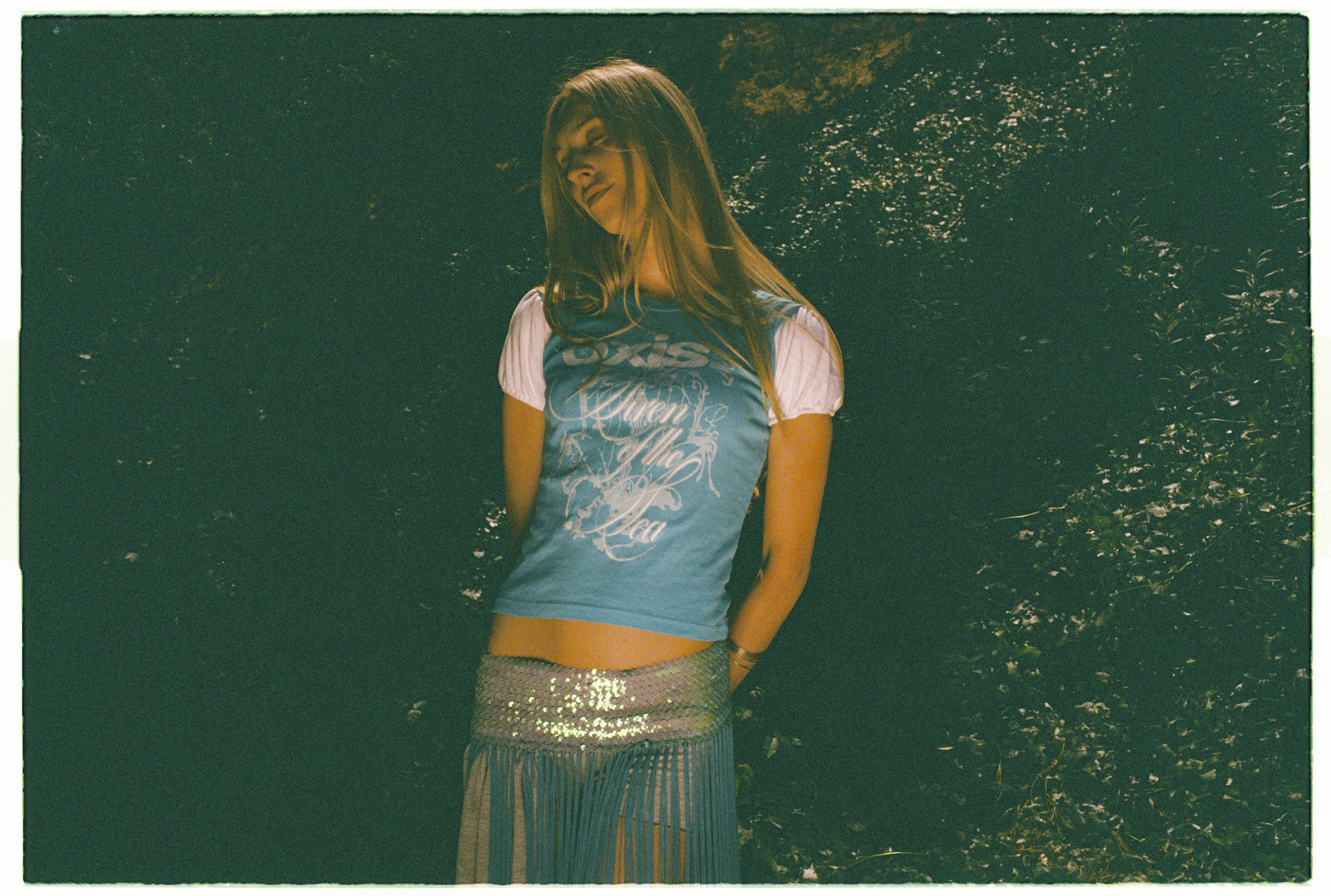 Kyriacos World - "Juliet Top"