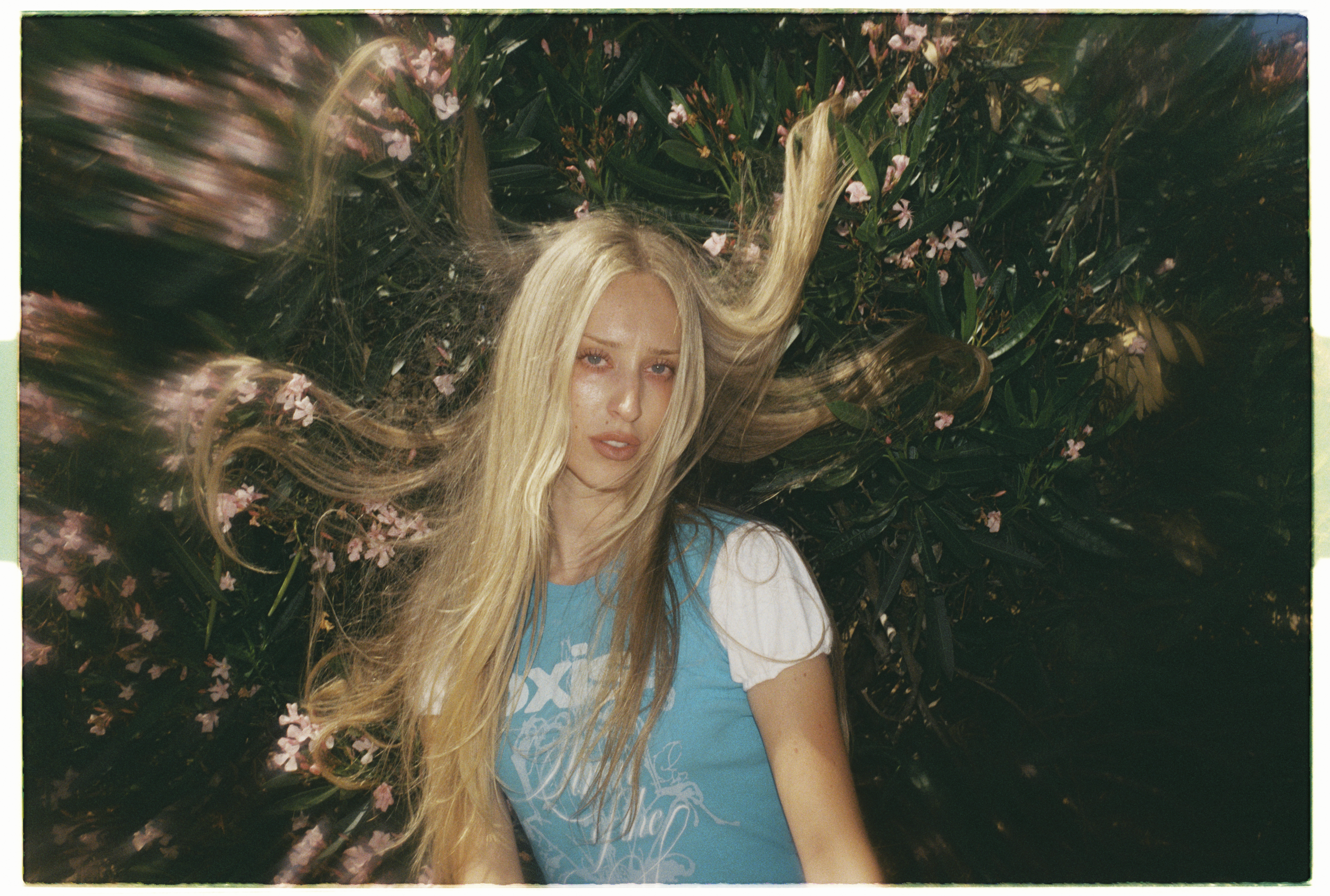 Kyriacos World - "Juliet Top"
