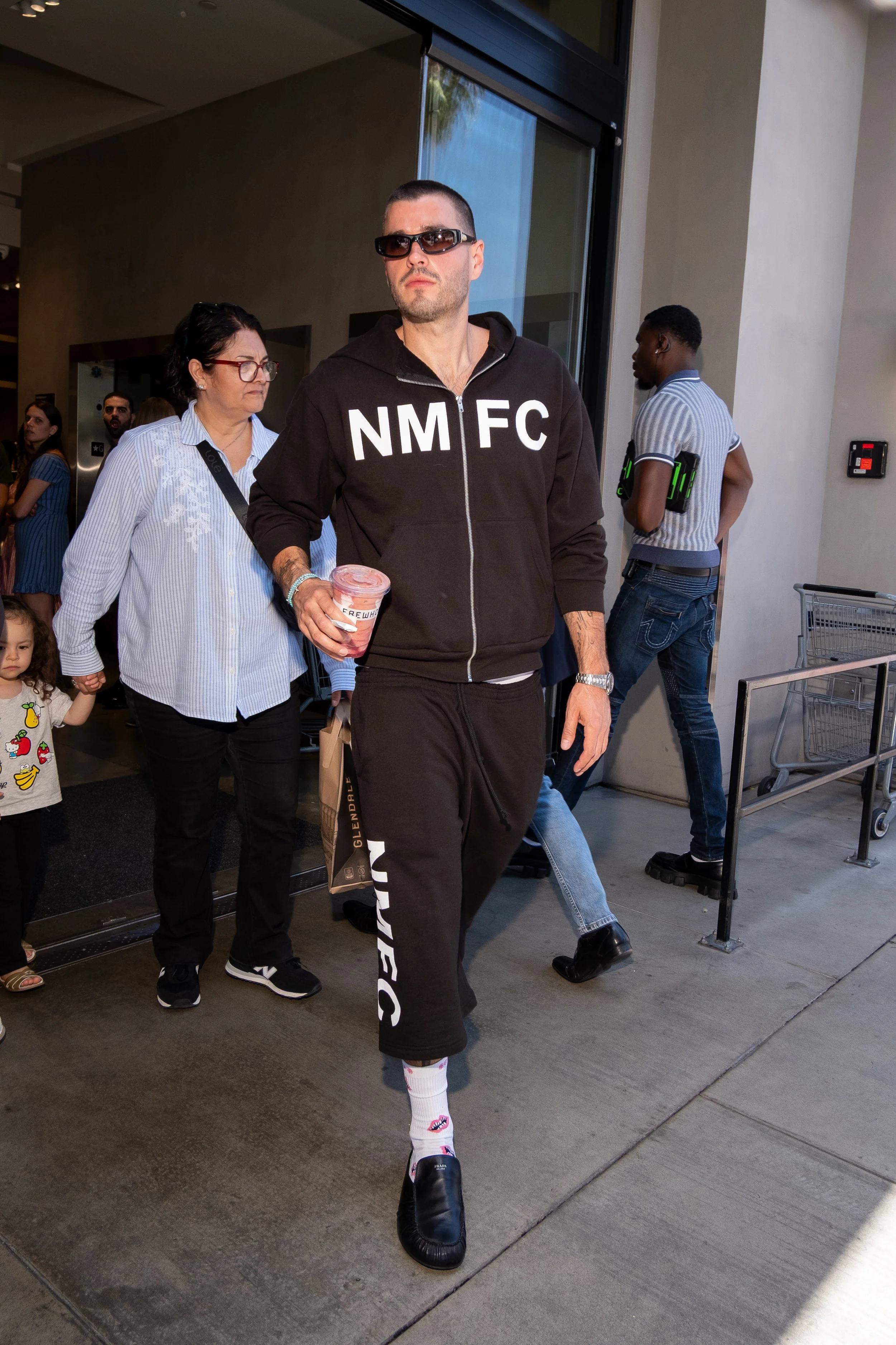 NMFC - "SweetSuit"