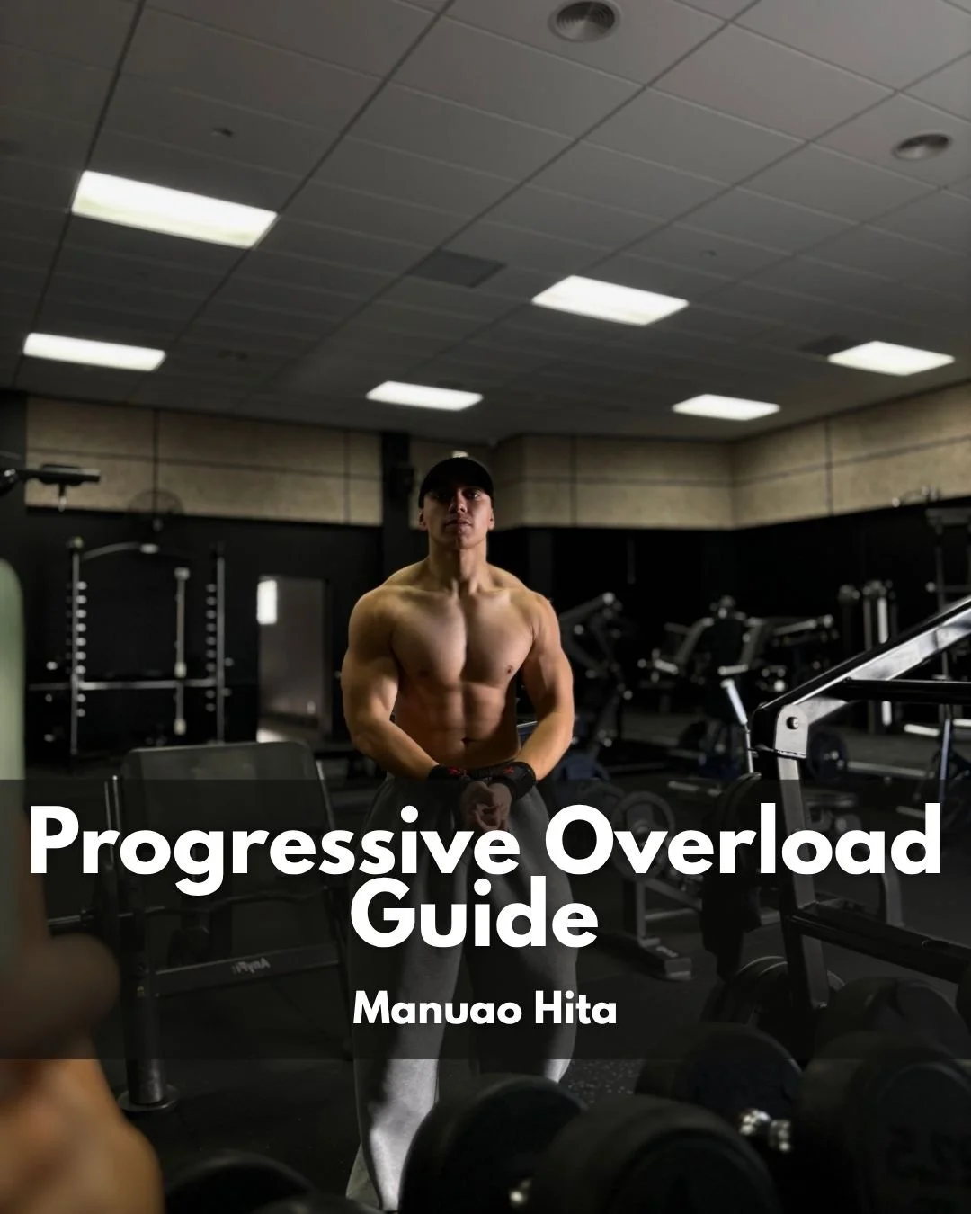 Simple Progressive Overload Guide