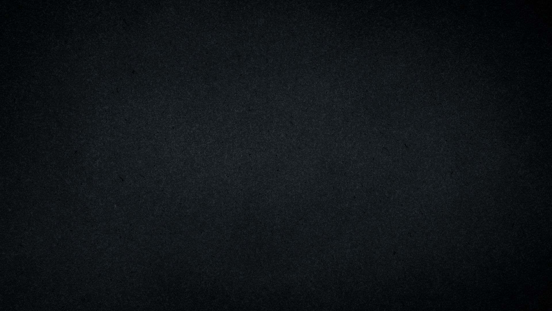 Blank black textured background