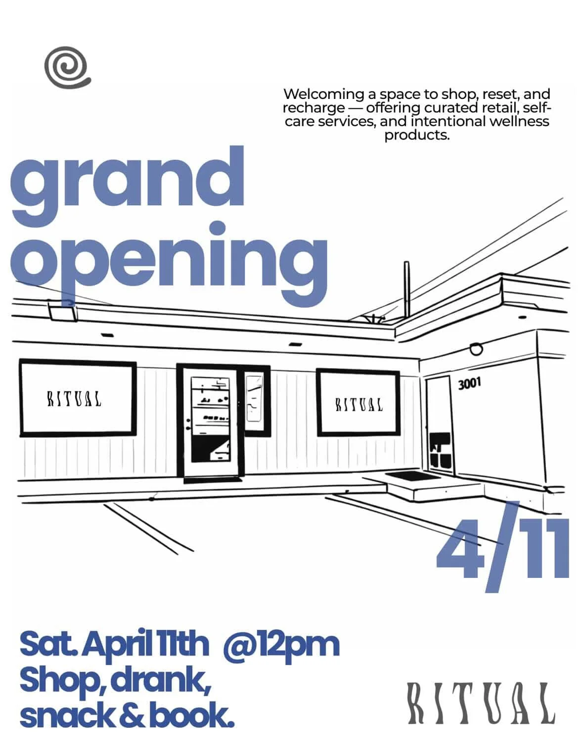 Ritual Grand Opening