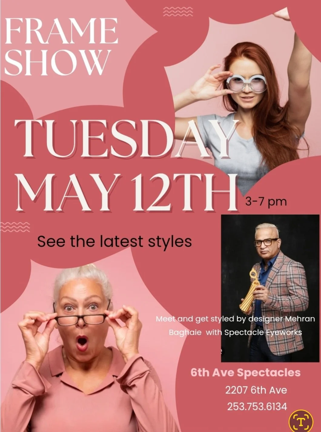 Get ready for a fresh new look this spring!