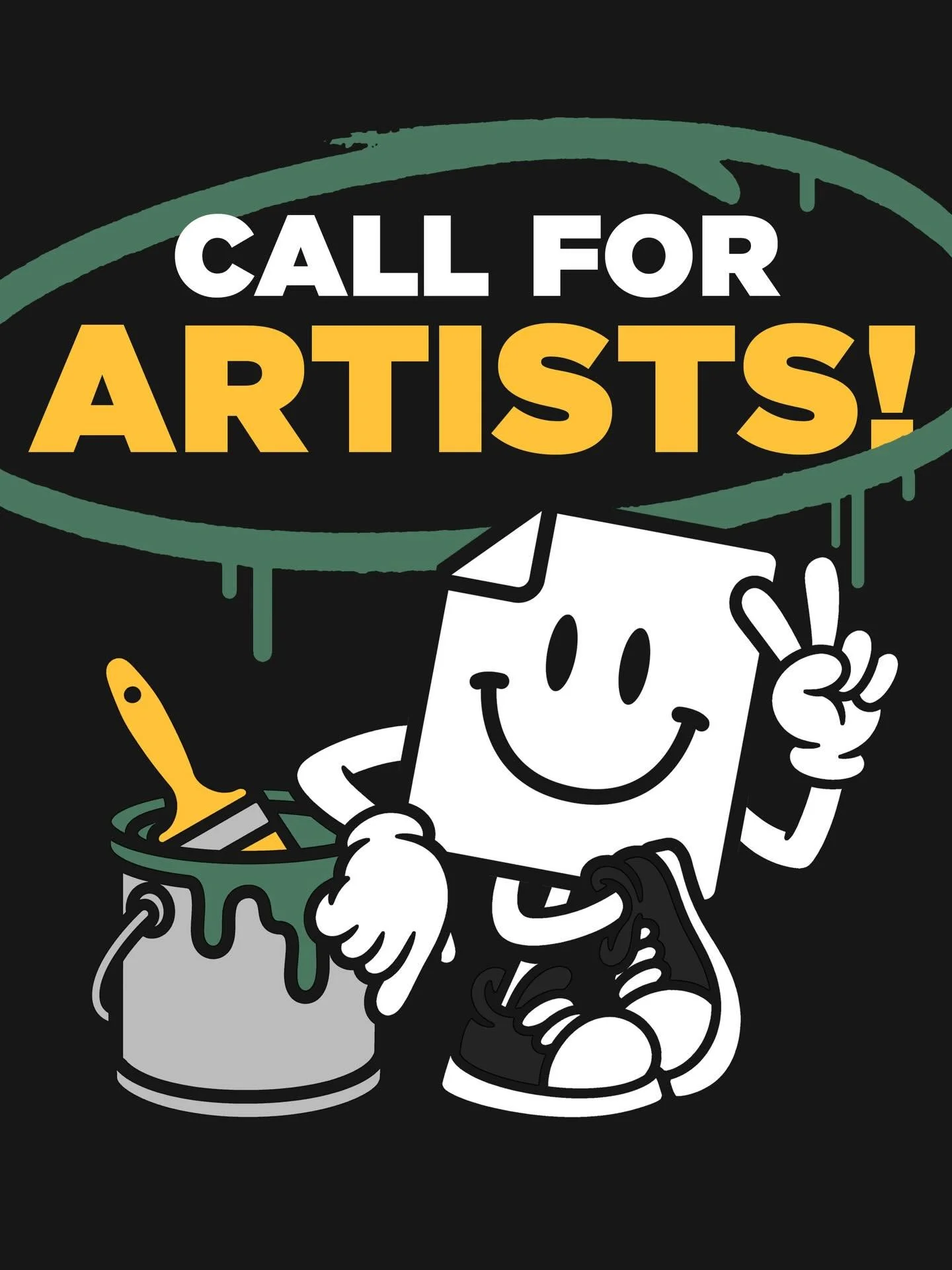 Calling all muralists in Tacoma and the surrounding area!

Working Design is looking for two artists to create original murals live in front of a crowd during Art on the Ave on Sunday, August 9, from 12:00&ndash;7:00 PM, near the Main Stage.

Interes