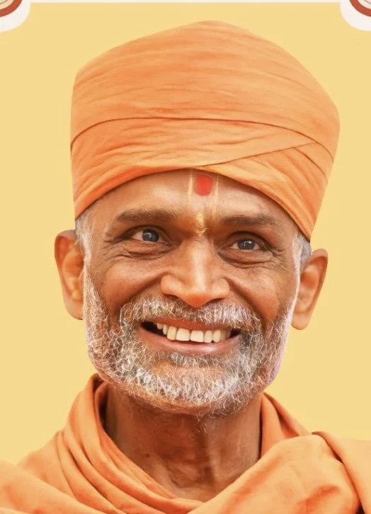 Pragat Guruhari Param Pujya Prabodhjivan Swamiji