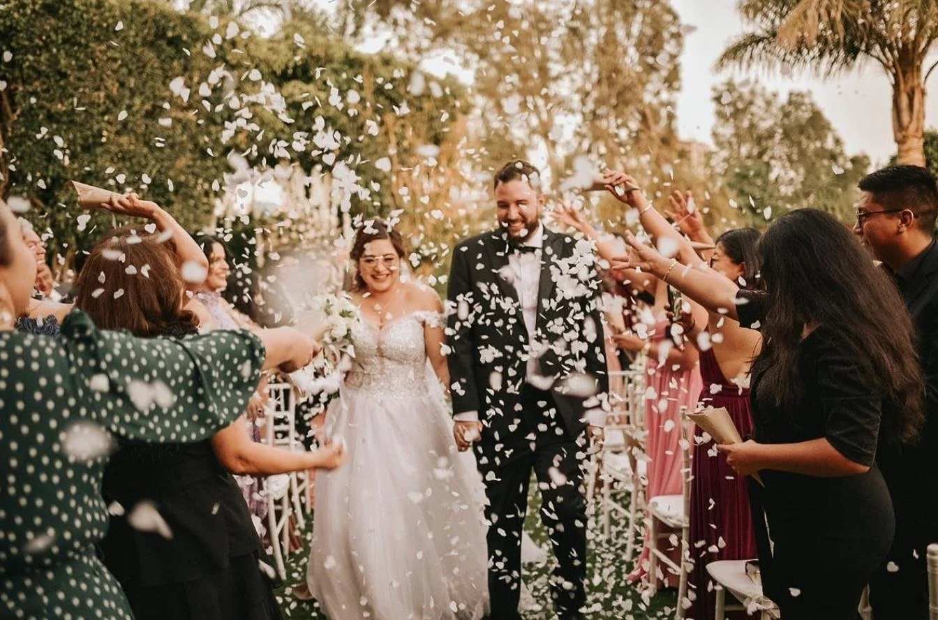 That just married feeling 🤍