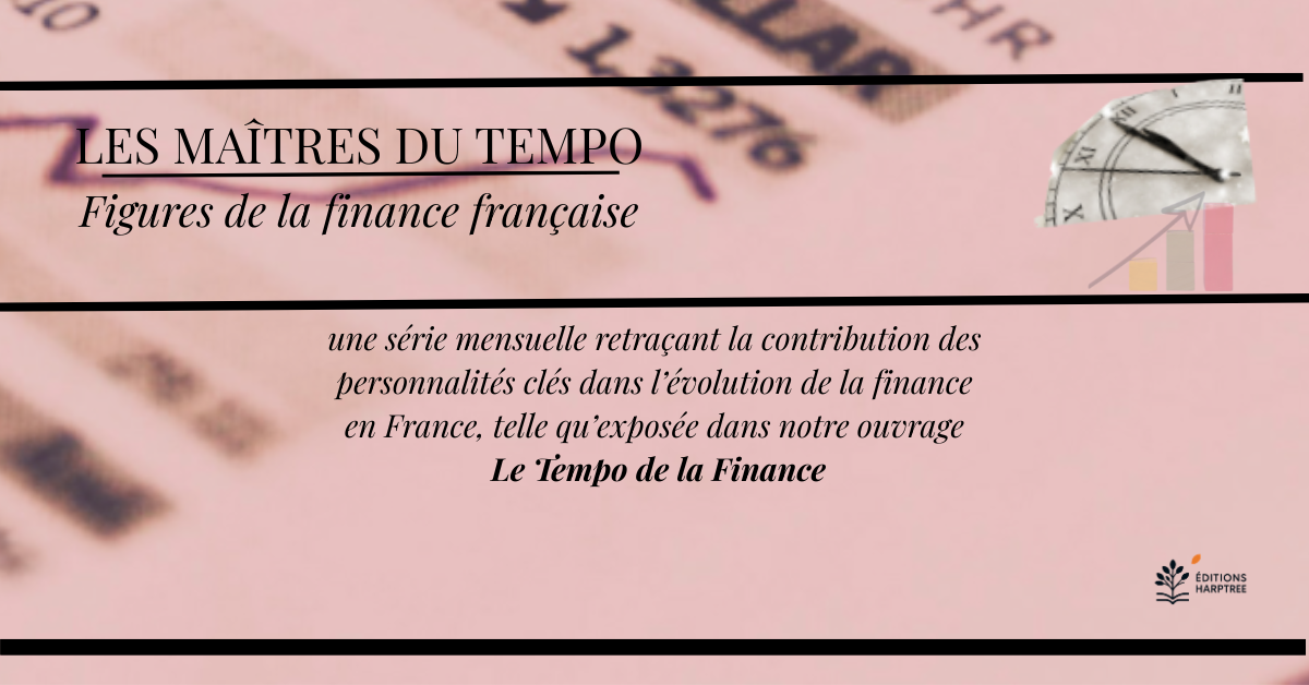 Portrait I — Jean-Baptiste Colbert, ou l’art de gouverner le temps