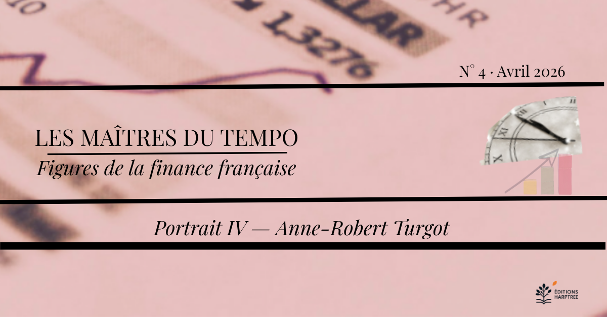 Portrait IV — Anne-Robert Turgot