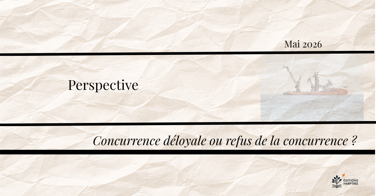 Concurrence déloyale ou refus de la concurrence ?