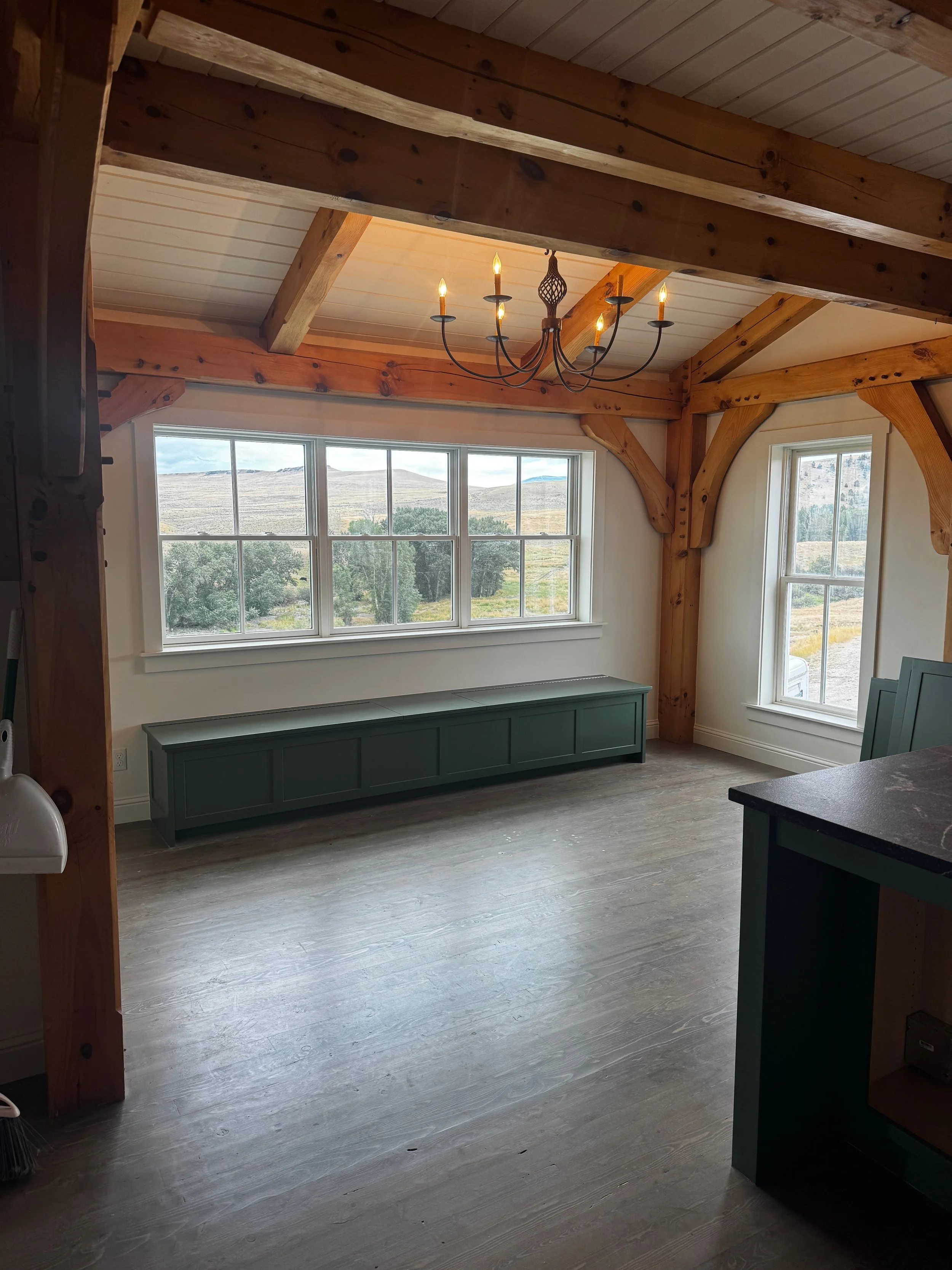 Water-Damage Restoration: River Home