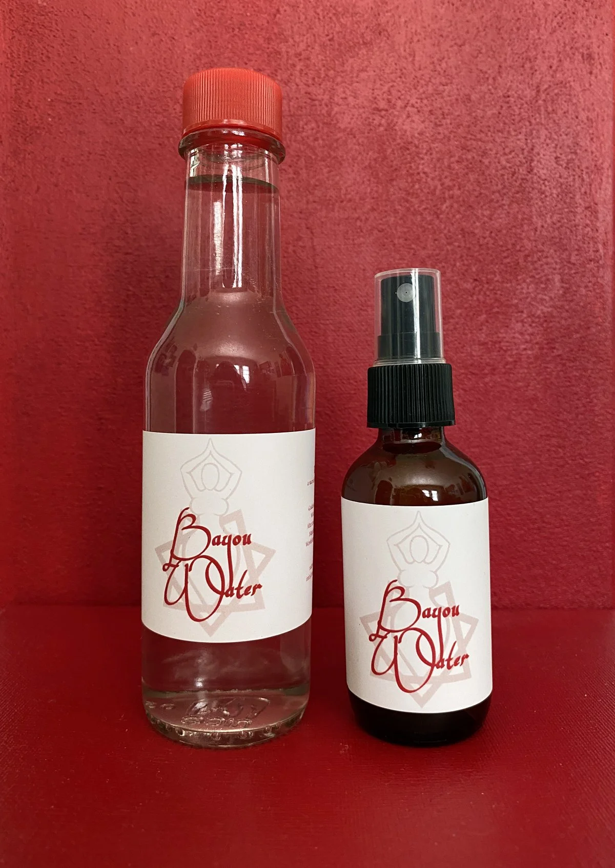 Bayou Water
