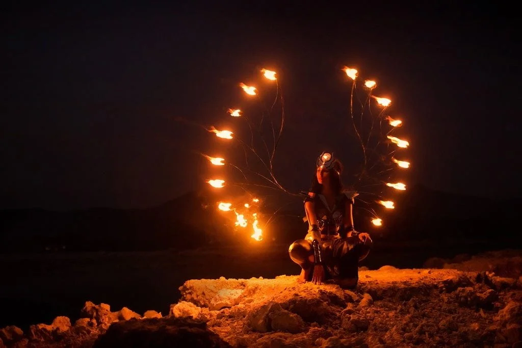Elemental Magick: The Power of Fire