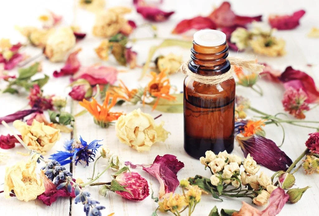 Creating Your Unique Essential Oil Blend