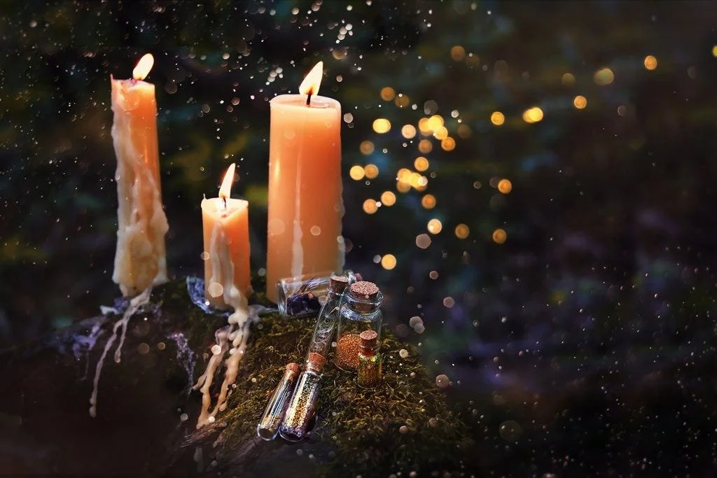 How to Use Candle Magick