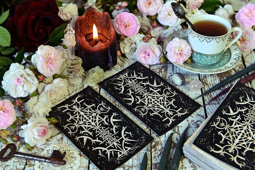Simple Tarot Spreads