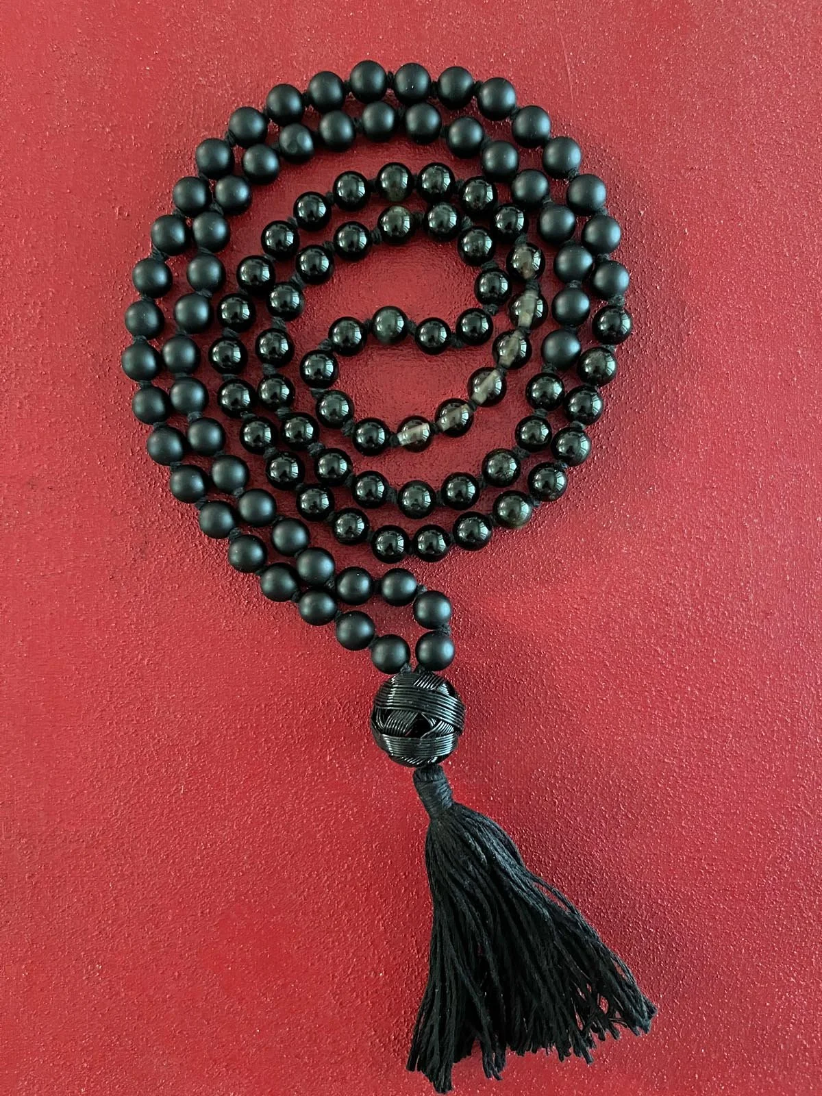 The Great Below Mala