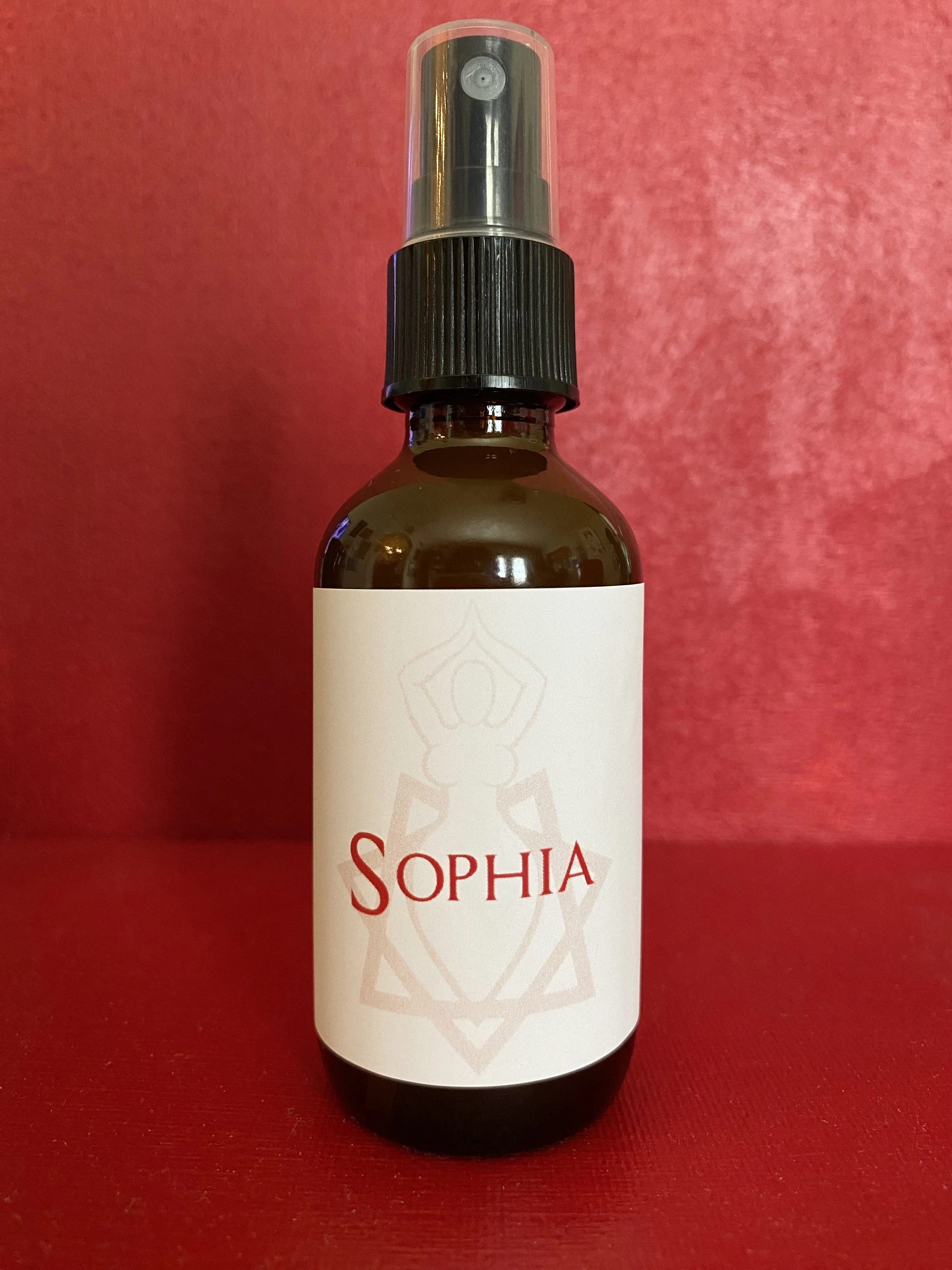 SOPHIA Goddess Mist & Oil