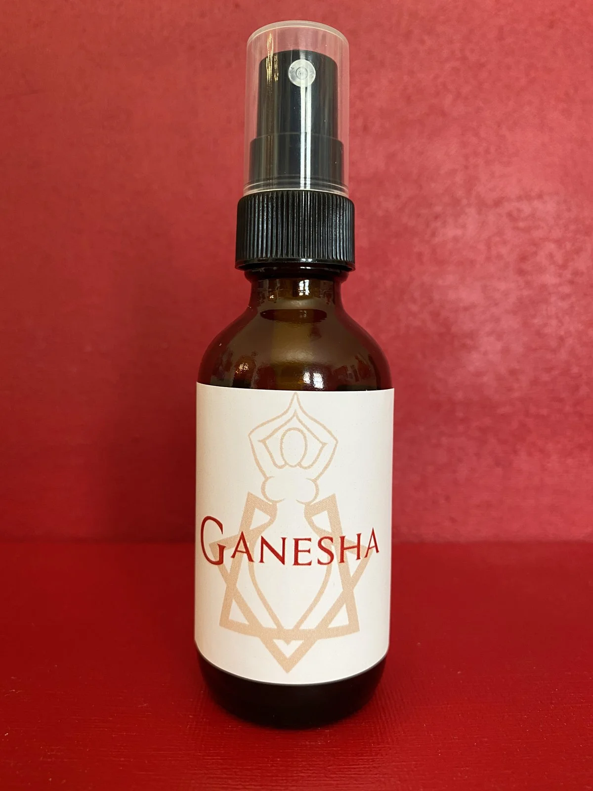 GANESHA God Mist & Oil