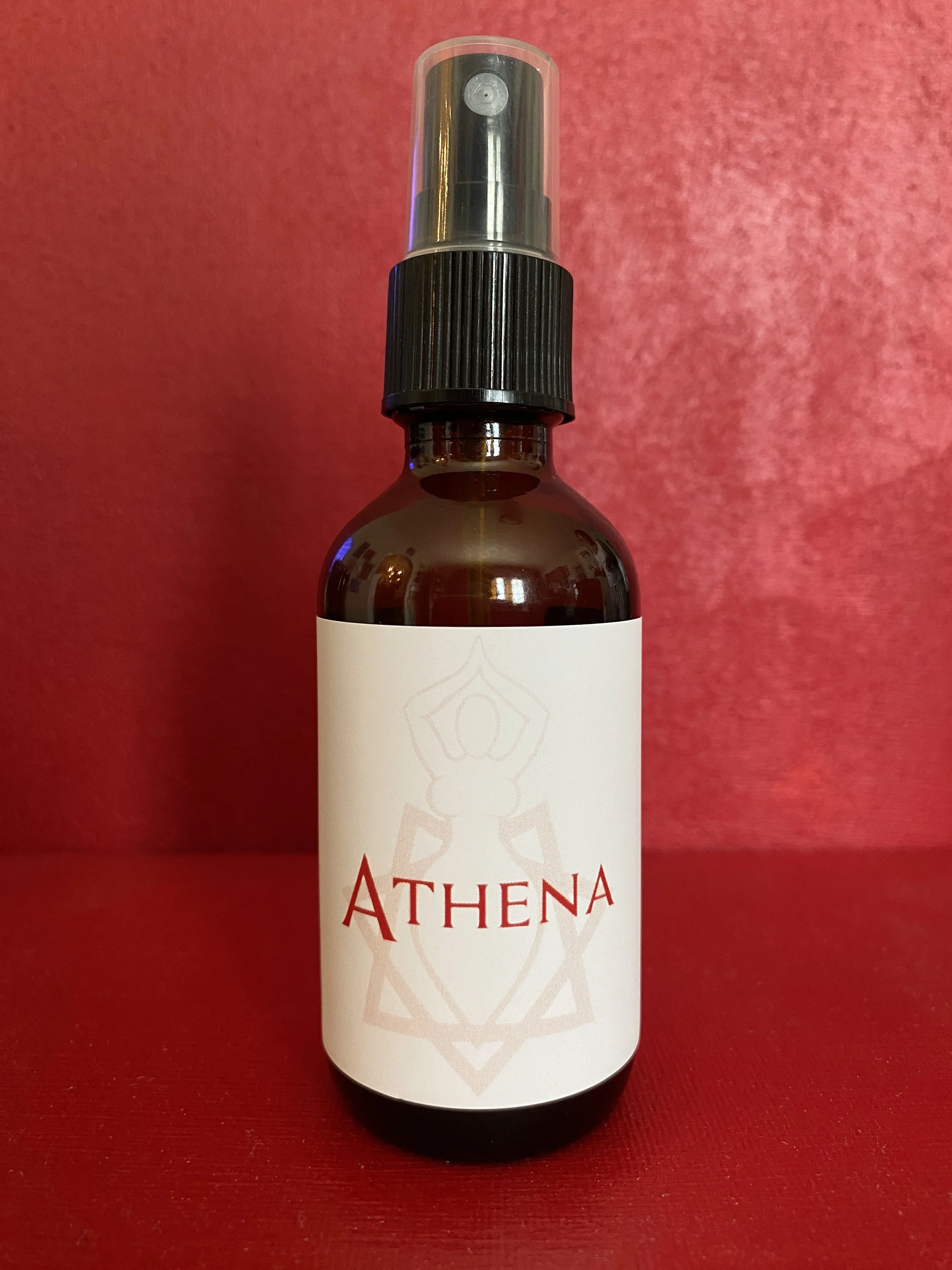 ATHENA Goddess Mist & Oil