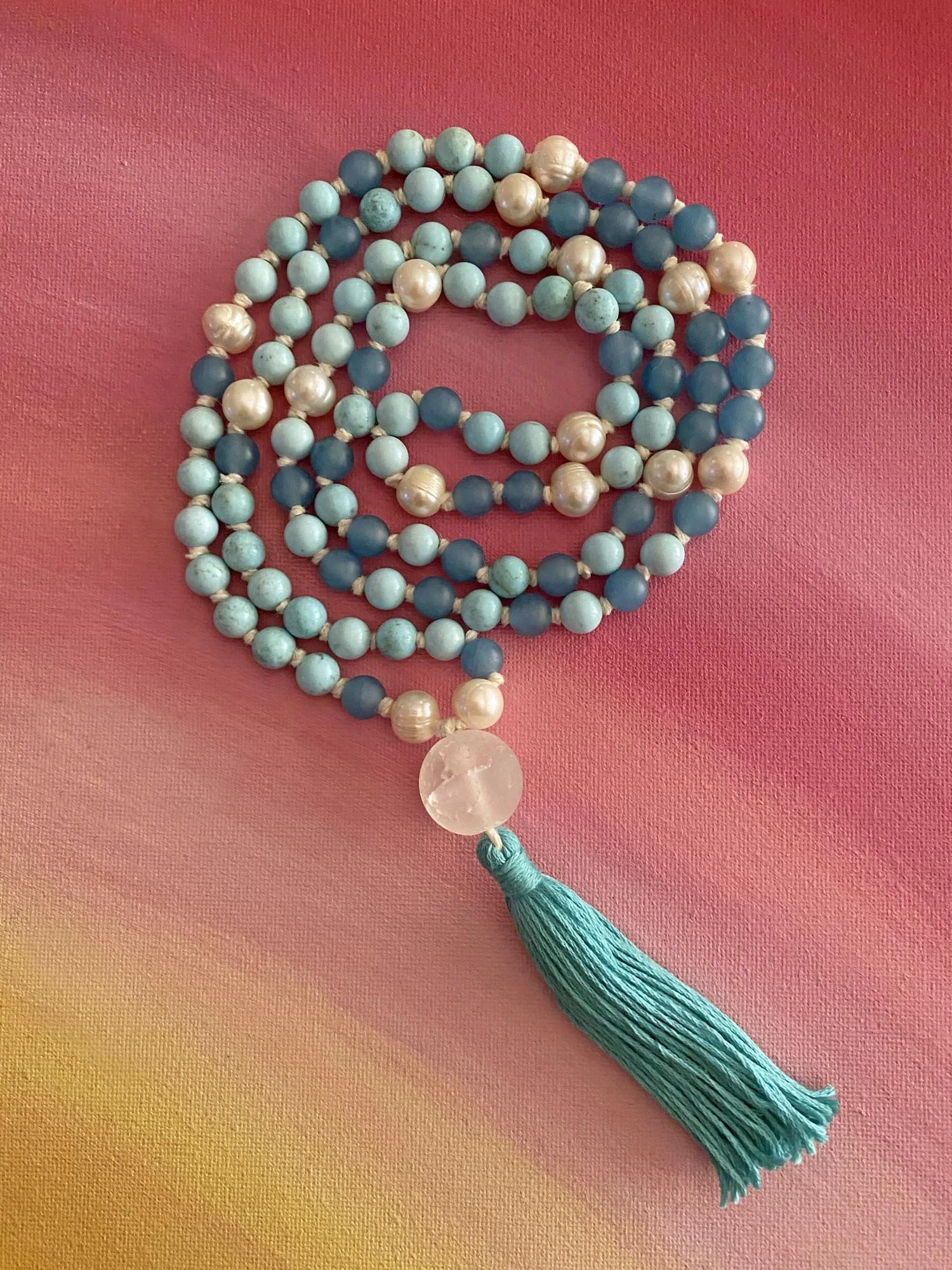 Mermaid Magick Mala