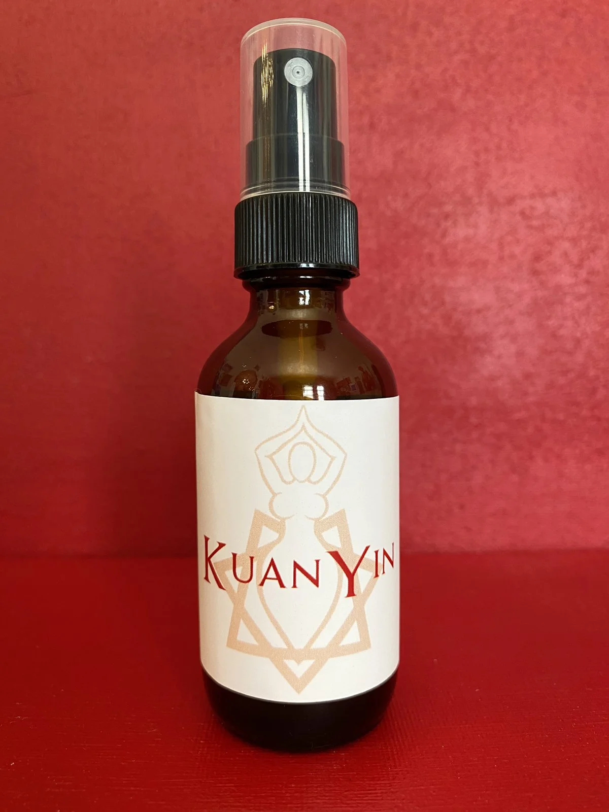 KUAN YIN Goddess Mist & Oil