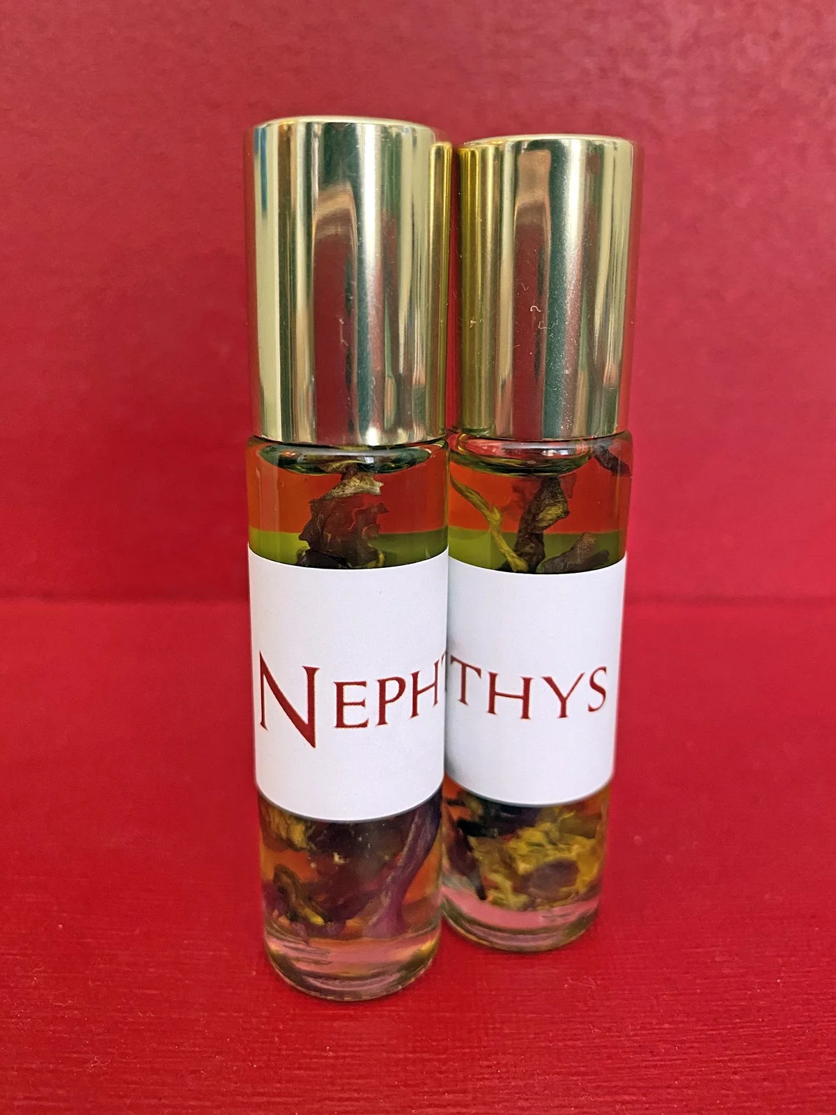 NEPHTHYS Goddess Mist & Oil