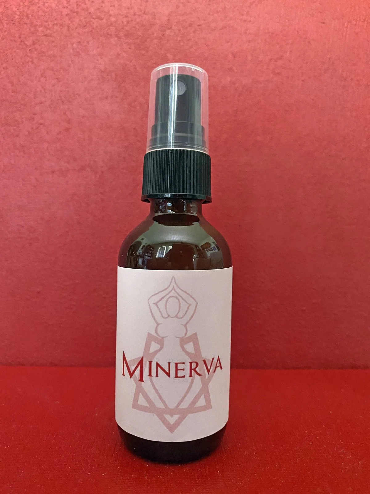 MINERVA Goddess Mist
