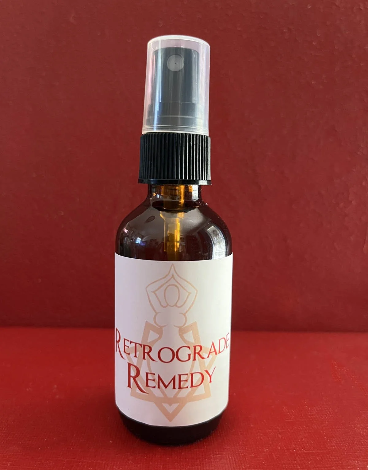 Retrograde Remedy - RED Priestess.JPG
