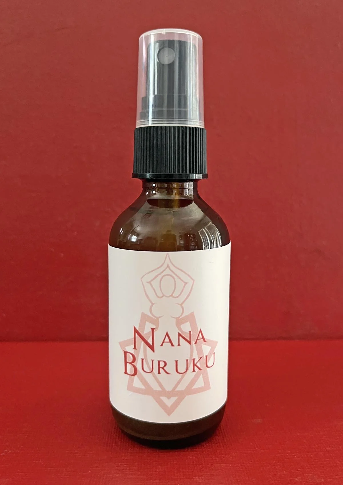 NANA BURUKU Goddess Mist & Oil
