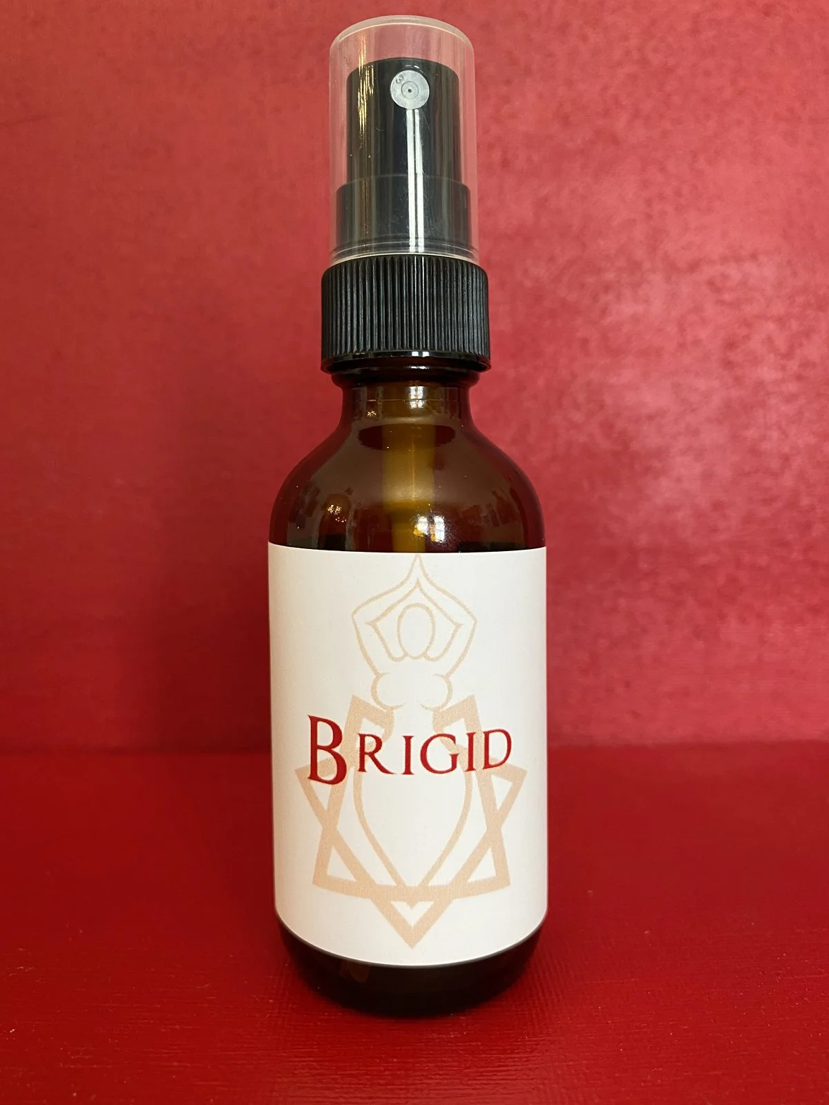 BRIGID Goddess Mist & Oil