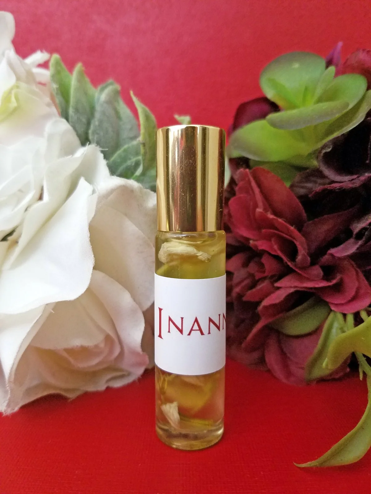 INANNA Goddess Mist & Oil