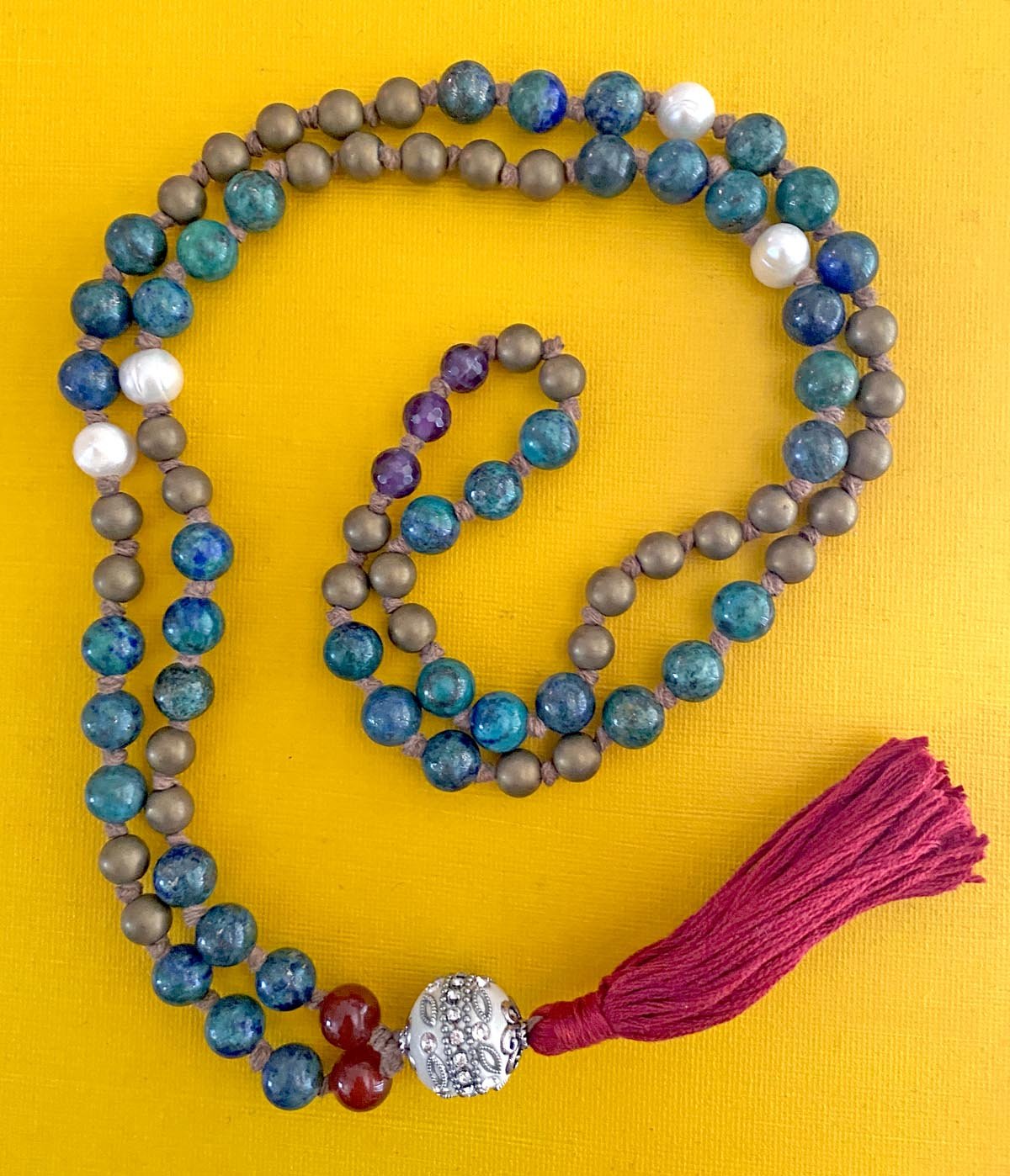 Inanna Goddess Prayer Beads 1.JPG