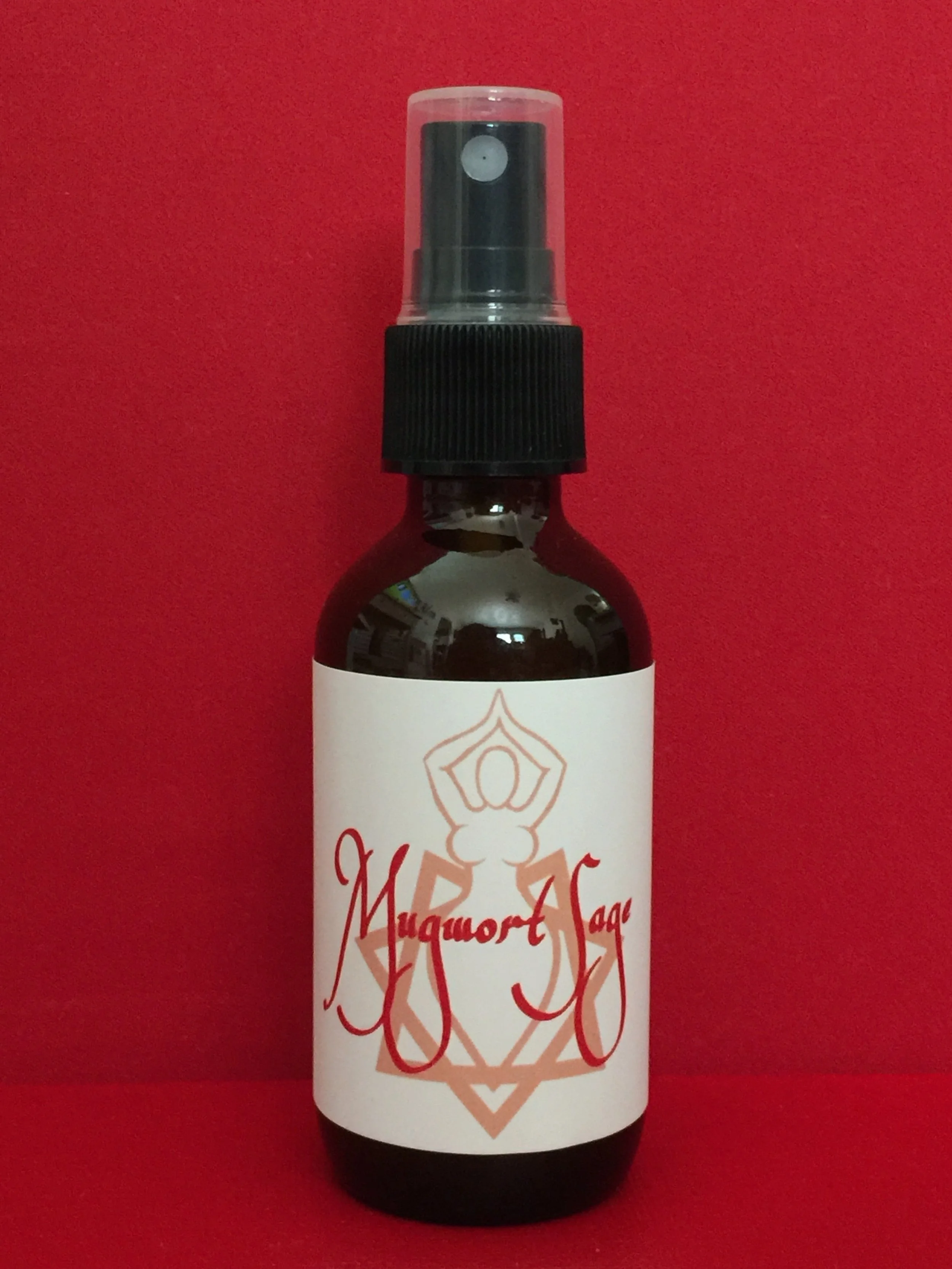 Mugwort Sage Mist