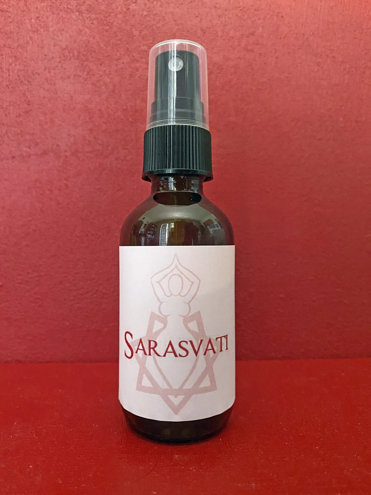 SARASVATI Goddess Mist & Oil