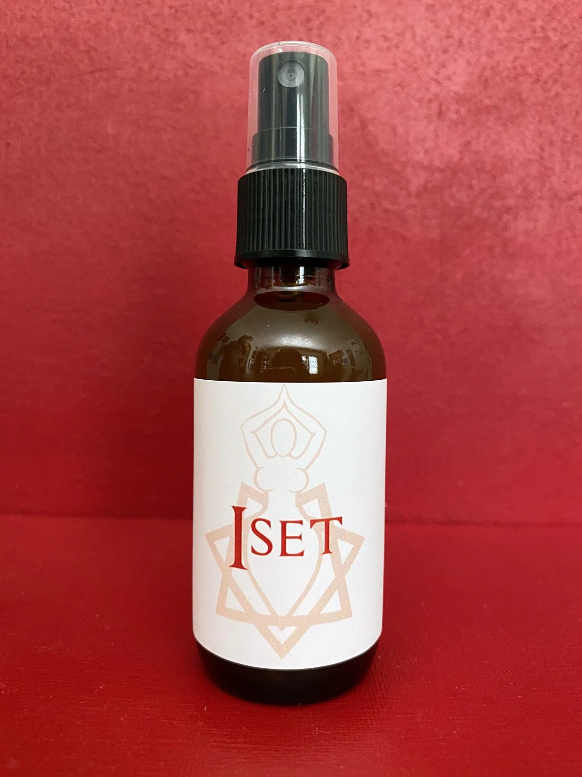 ISET Goddess Mist & Oil
