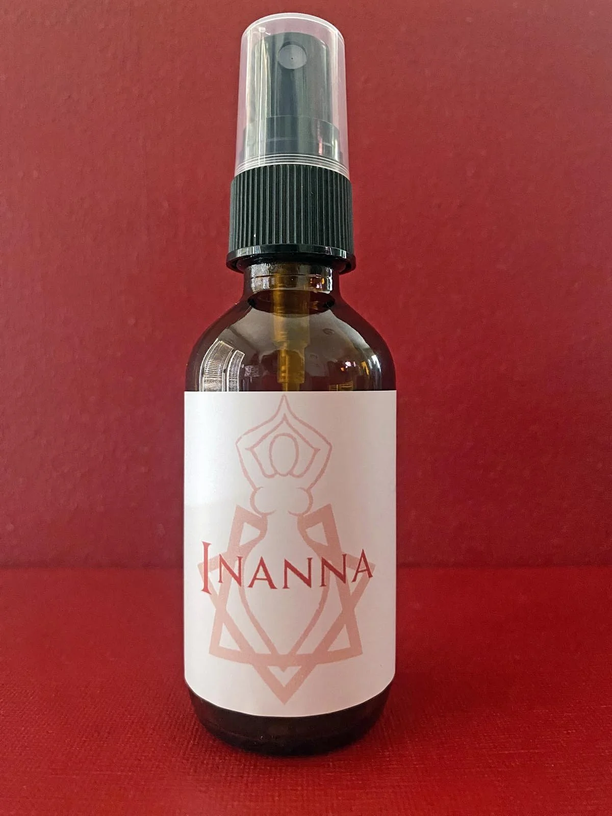 Inanna Goddess Mist - RED Priestess.JPG