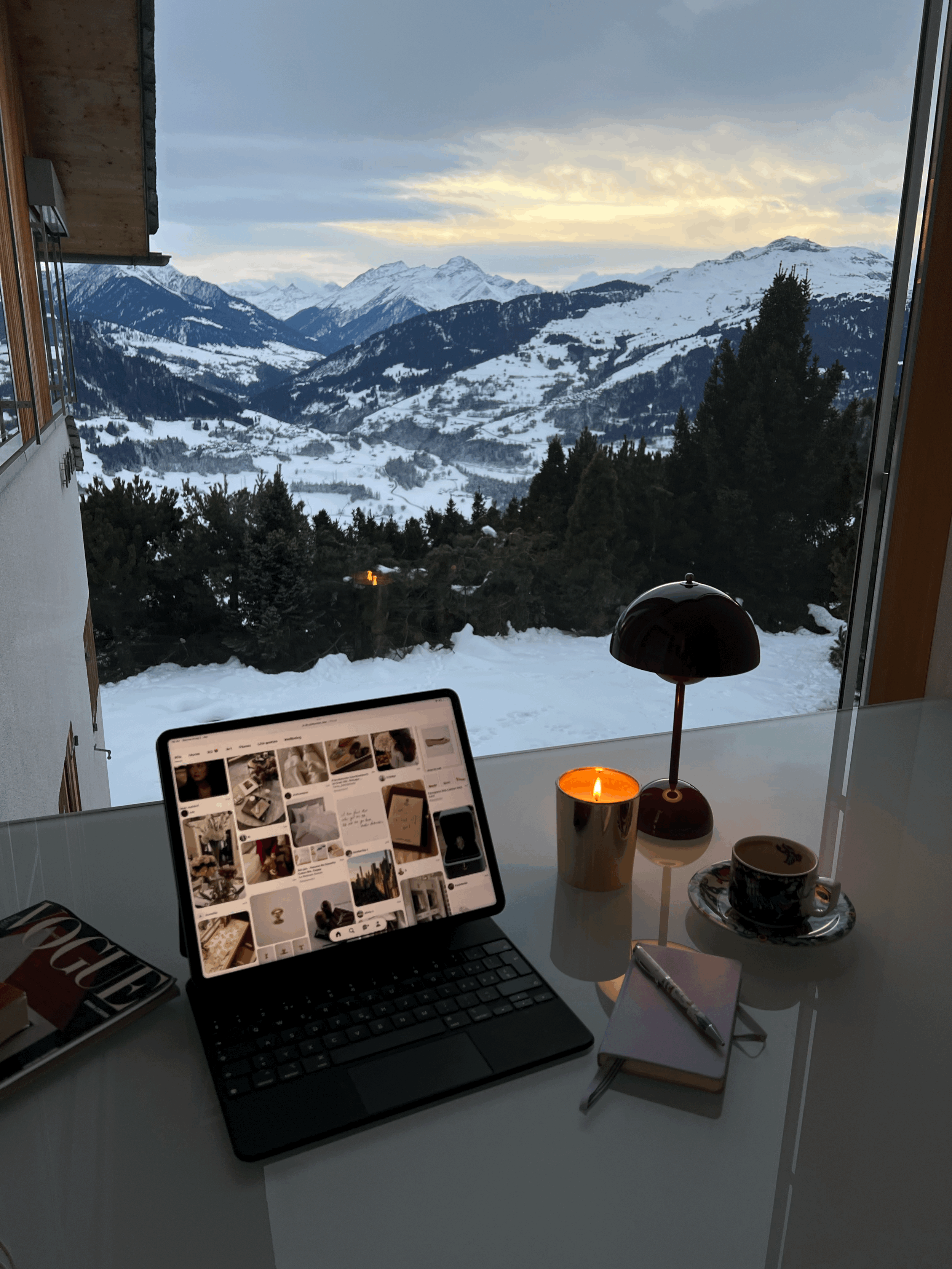Content Creation & Visual Storytelling