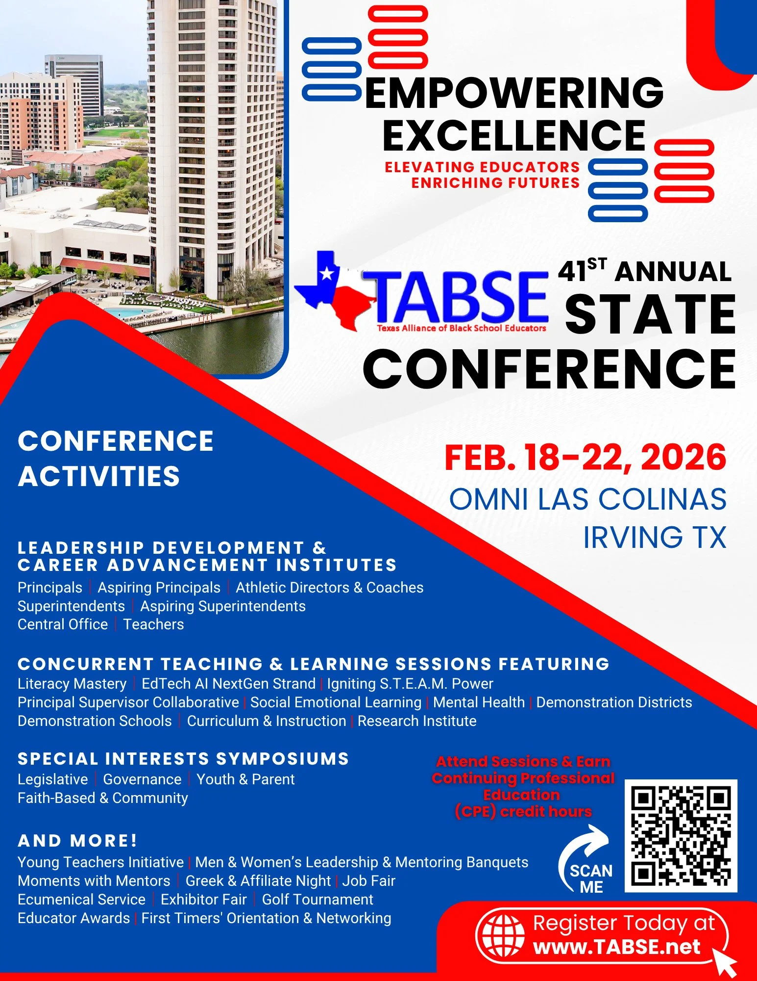 Texas Alliance of Black School Educators Conference