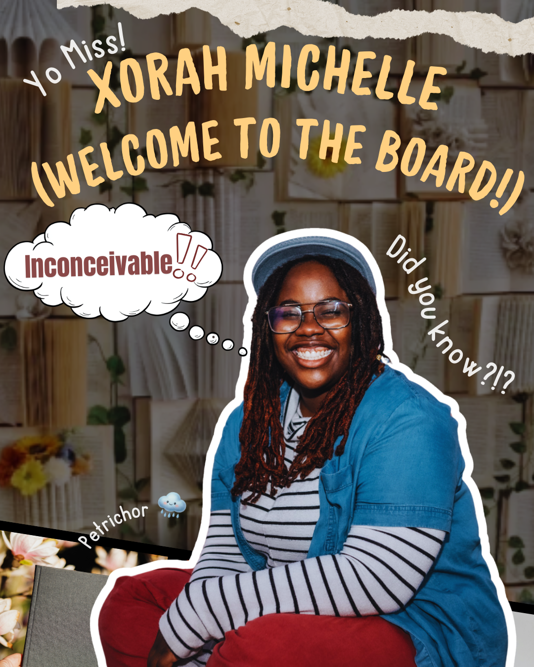 The Scholar as Architect: Welcoming Xorah Cole to the Mosaic Board of Directors