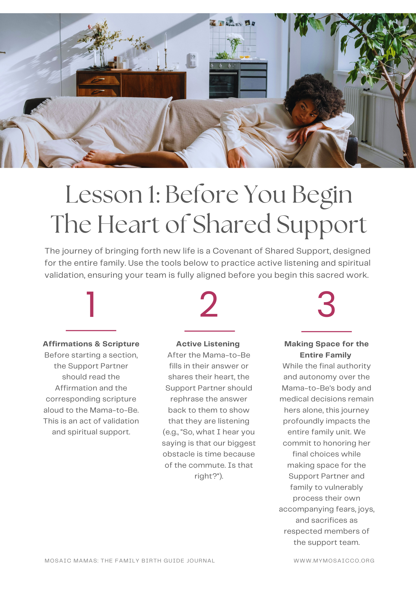 Mosaic Mamas  Family Birth Guide Journal Lesson One Preview 3.png