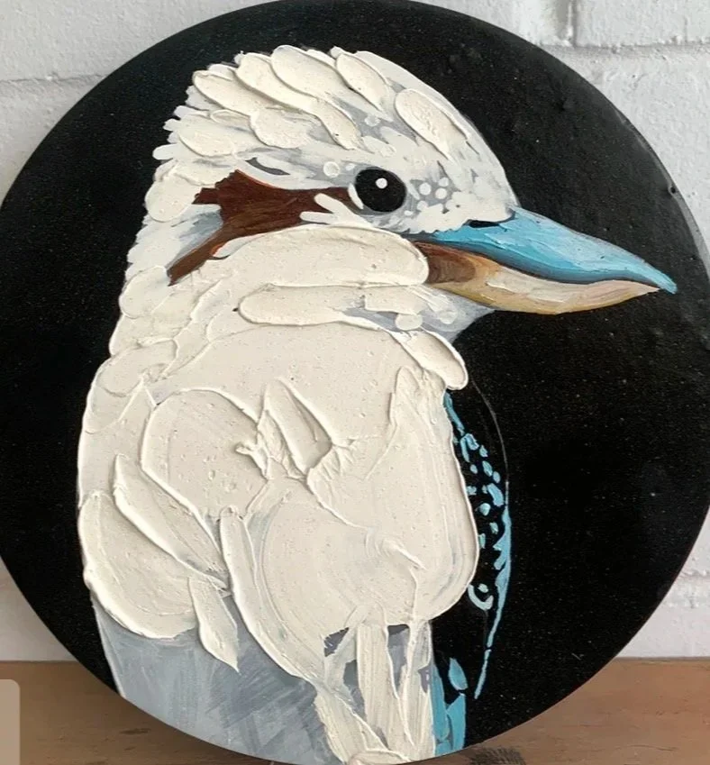 Palette Knife Painting with Jessica Watts - Thurs 30 April, 5-8pm $145