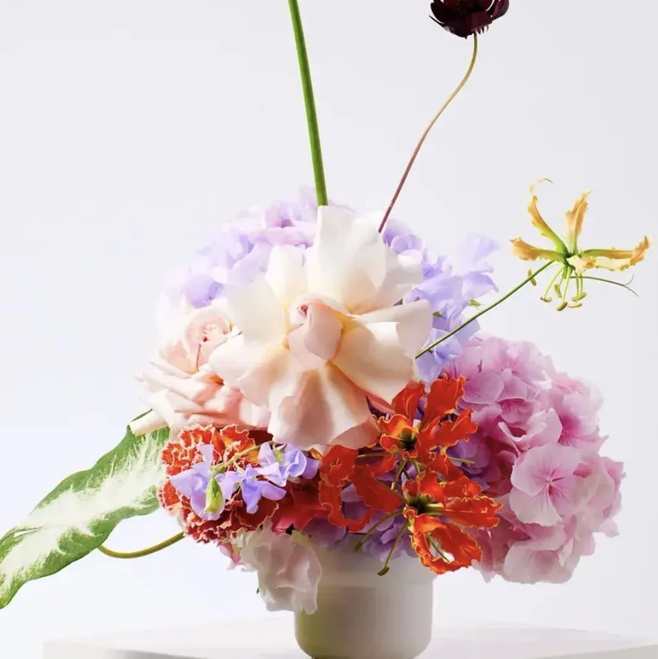 Floral Forms Workshop - Friday 9 Jan