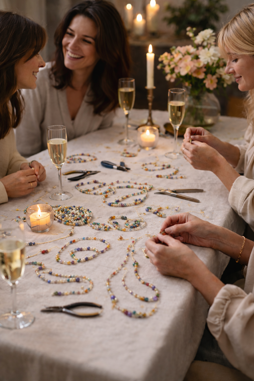 The Art of Adornment - Friday 13 March 5-6.30pm