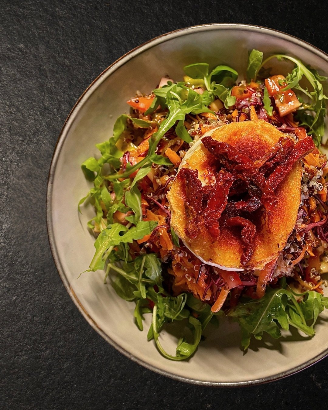 Chez cactus nous pr&eacute;parons du quinoa pour tout les go&ucirc;ts 🌵