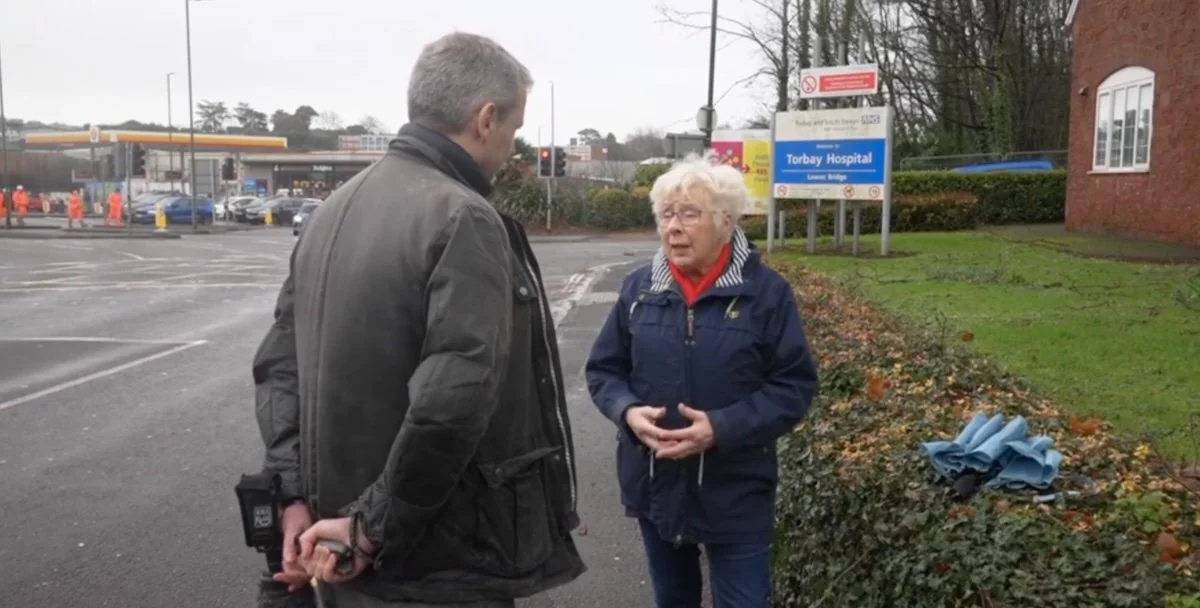 BBC Spotlight 23/1/26