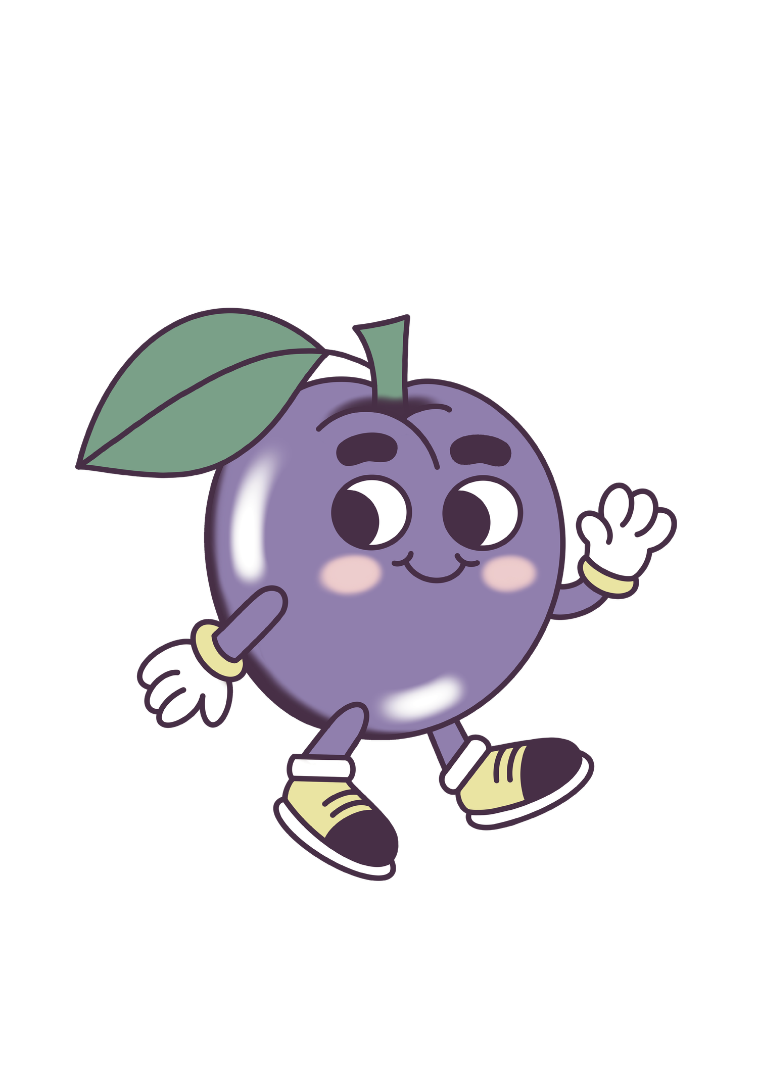 JUICY PLUM
