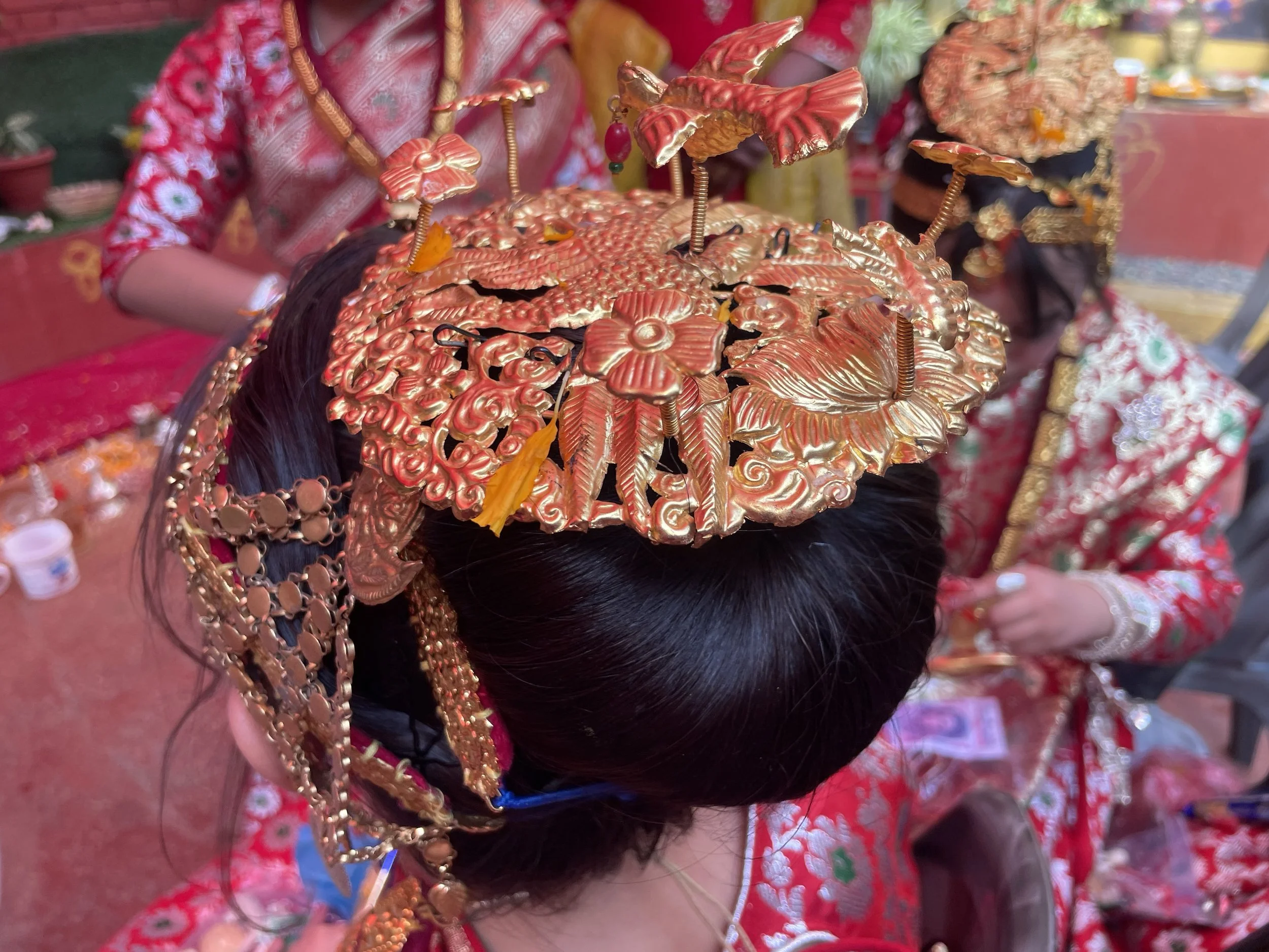 Gufa: Learning Cultural Humility Through an Ancient Newar Rite of Passage