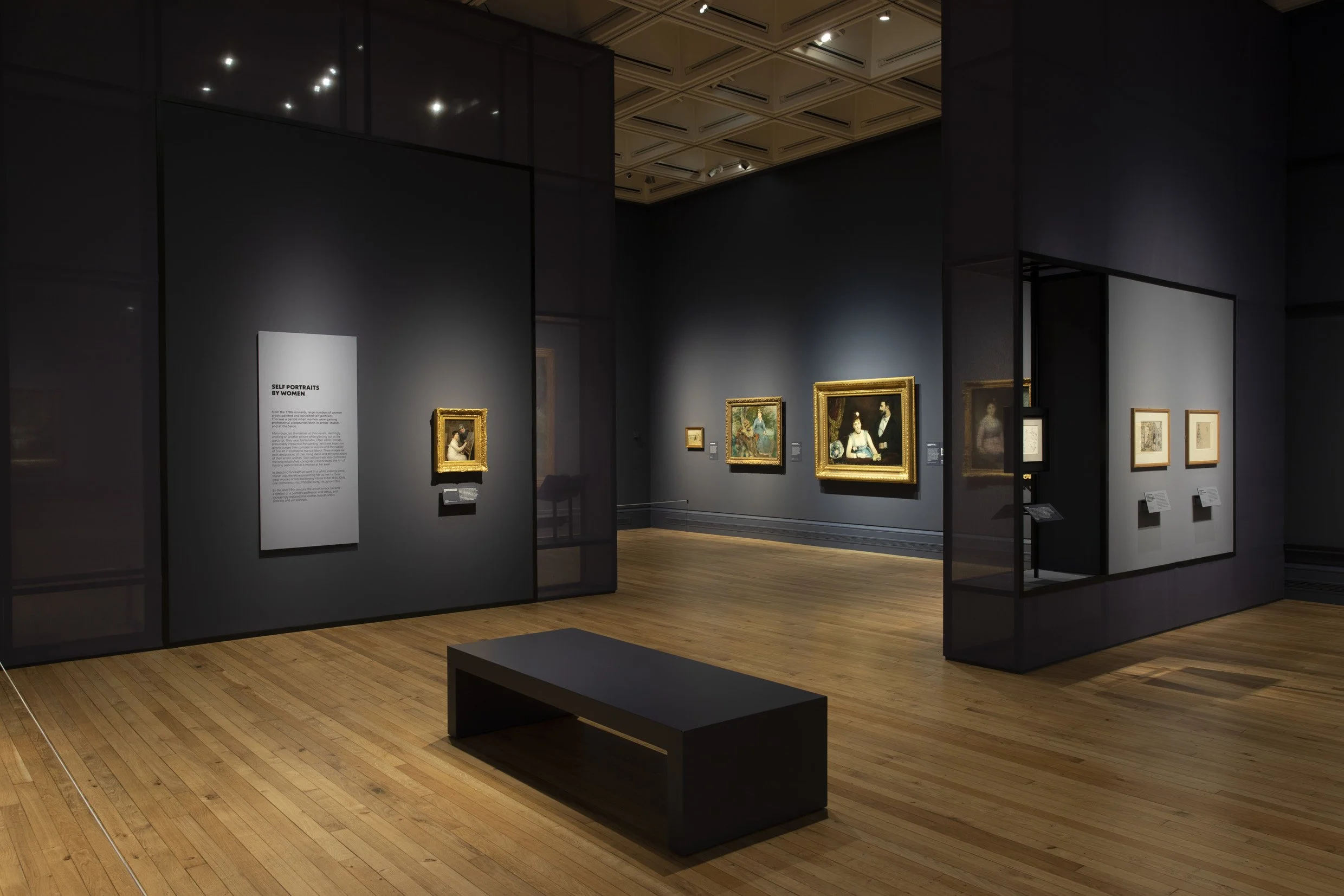 Discover Manet & Eva Gonzales