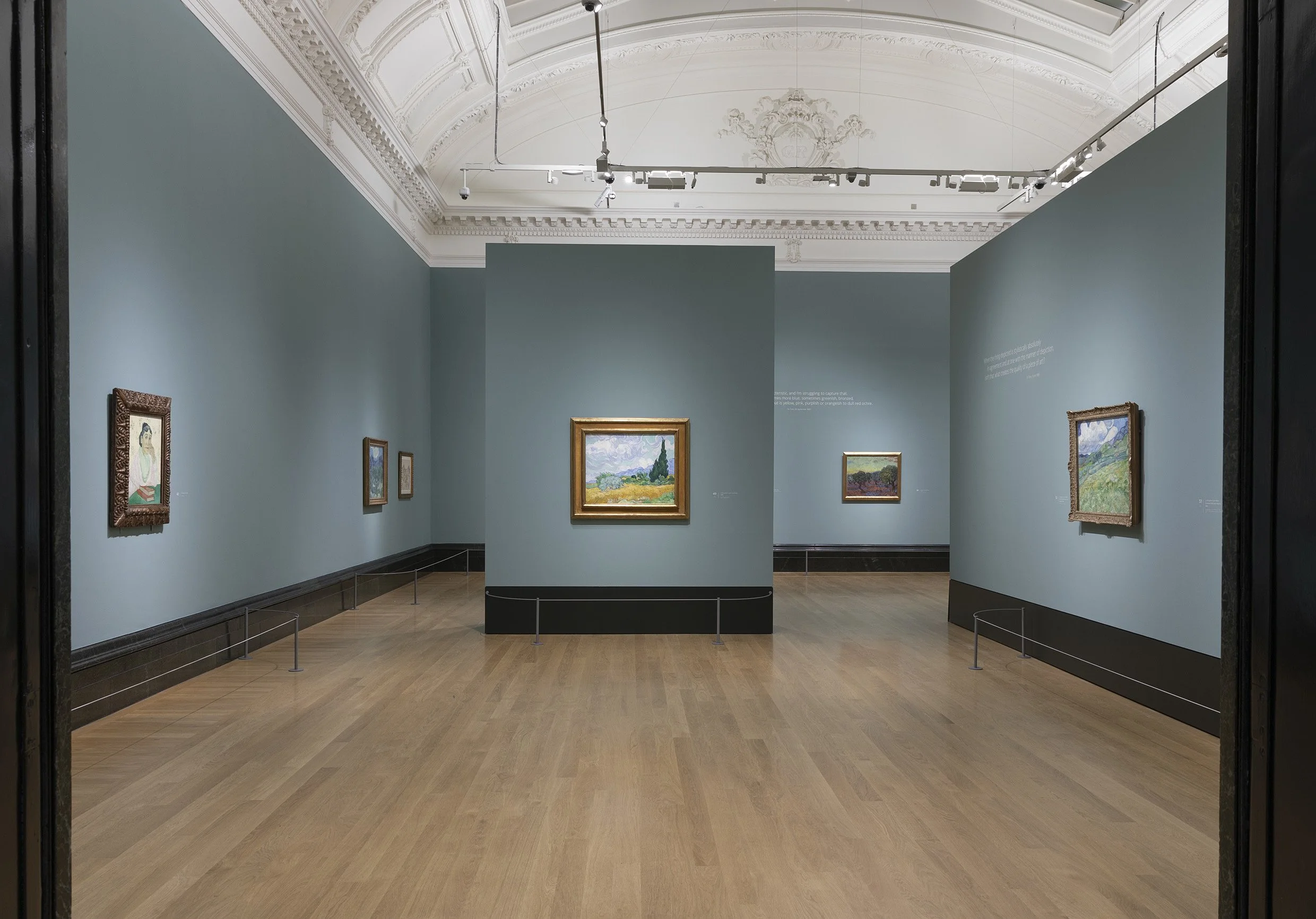 Van Gogh: Poets and Lovers