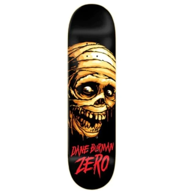 Zero Burman Mummy 8.5"